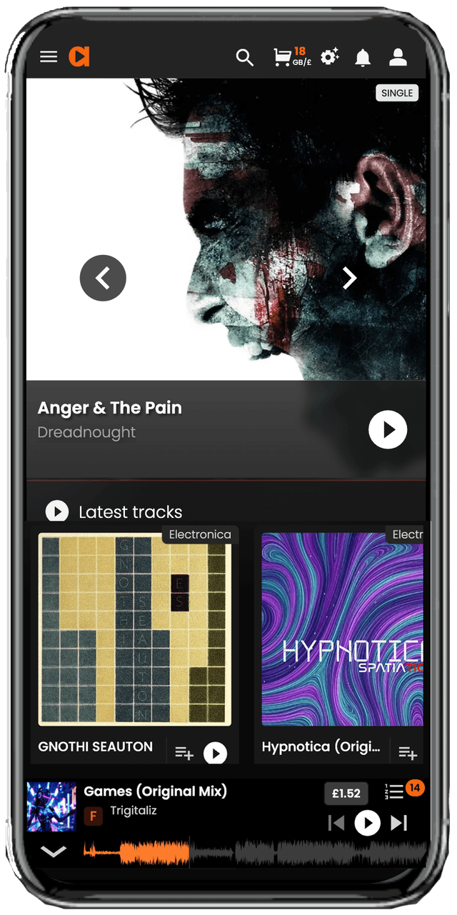Mobile Mockup